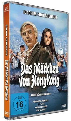 Immagine prodotto di Das Mädchen von Hongkong