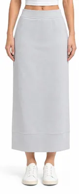 Immagine prodotto di Gonna a tubino Zara, felpa midi, grigio