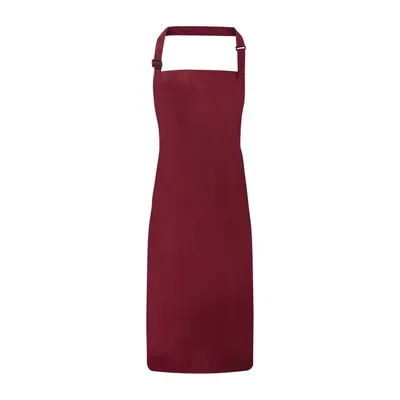 Image de Premier - tablier PC4248 (taille unique) (Bourgogne)