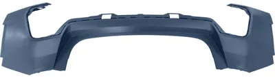 Image de DIEDERICHS 1267255 Pare-chocs arrière pour BMW X1 (U11) 2023-