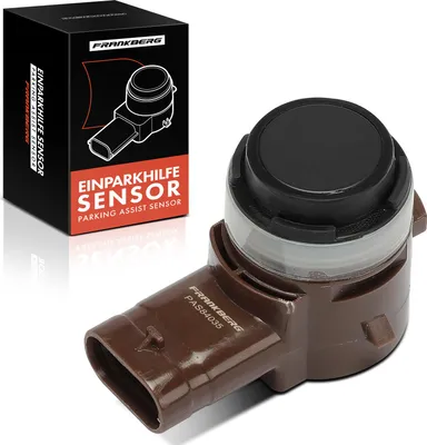 Produktbild von Frankberg 1x Parksensor PDC Sensor Vorne und Hinten für Audi A3 A4 A5 A6 Q2 Q5 TT BMW 2 X3