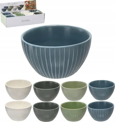 Obrázek produktu pro Malá porcelánová miska různé vzory 9x4,5cm 1ks.