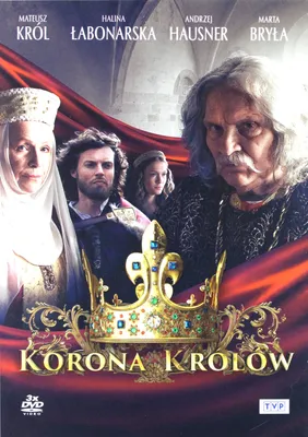 Obrázok produktu pre Koruna kráľov (v pôvodnom znení) [3xDVD]