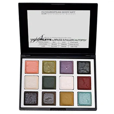 Produktbild von Encore Alkohol Schmink Master Palette Autopsie