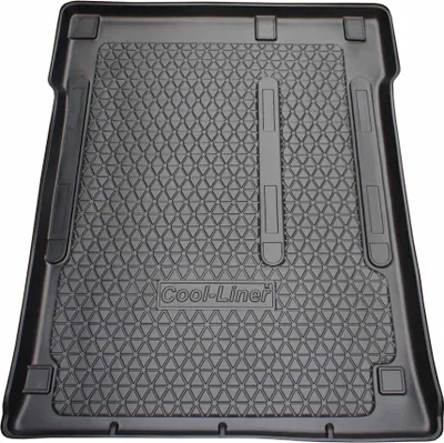 Produktbild von Z438406 Kofferraumwanne kompatibel mit Mercedes Vito (W639) Long Combi (wheelbase 3.200 mm; vehicle's lenght 5008 mm) 08.2003-09.2014