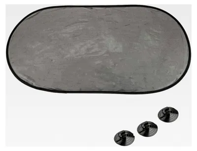 Produktbild von Heckscheibenabdeckung mit UV-Schutz, transparent, 99x49cm