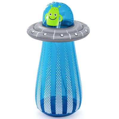 Produktbild von Schlagsack UFO mit Wassersprinkler Ø 61 x 119 cm