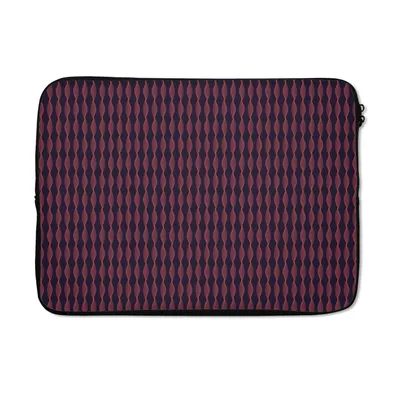 Produktbild von MuchoWow® Laptop Hülle 14 ZollMuster - Abstrakt - Vintage Laptoptasche - Laptoptasche - Stoßsicher - Schutzhaube