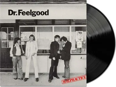 Zdjęcie produktu dla Dr. Feelgood: Malpractice (50th Anniversary Edition) (2025 Remaster)