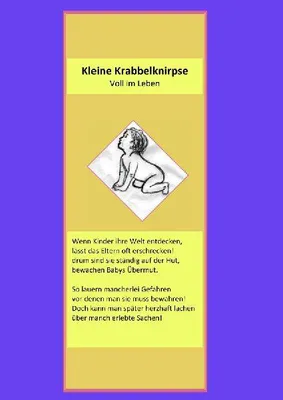 Produktbild von Kleine Krabbelknirpse
