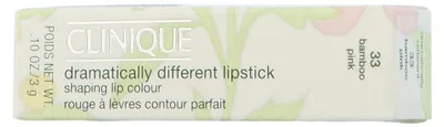 Image de Clinique Rouge à lèvres dramatiquement différent 33 Bamboo Pink (3 g)