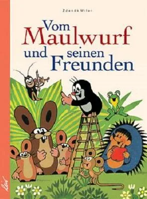 Produktbild von Vom Maulwurf und seinen Freunden