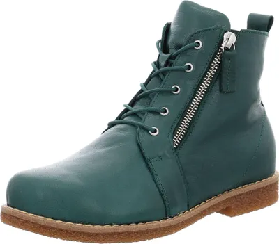 Immagine prodotto di Andrea Conti stivali stringati da donna 31393432333732 Verde 38 EU