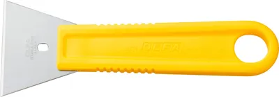 Immagine prodotto di OLFA SCR-L - Raschietto con lama in acciaio inox da 60 mm