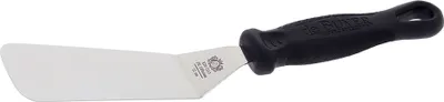 Immagine prodotto di de Buyer 4236.00, Spatola per servire, Acciaio inossidabile, Acciaio inossidabile, Poliammide, Nero, 50 mm