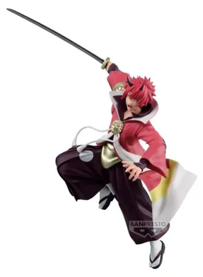 Zdjęcie produktu dla Benimaru, figurka z serii "That Time I Got Reincarnated As A Slime", wysokość 19 cm, wielokolorowa