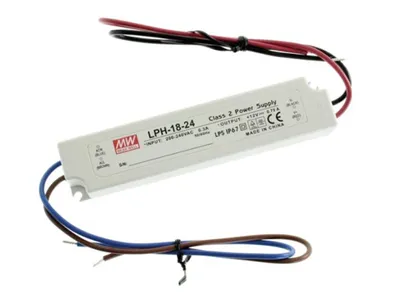 Produktbild von Schaltnetzteil - 1 Ausgang - 18 W - 24 V