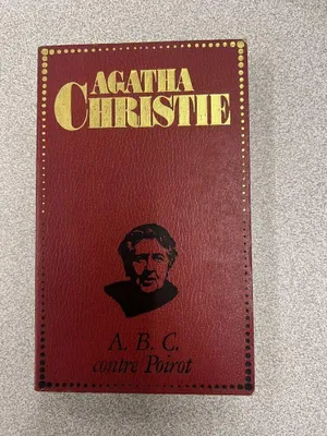 Image de Agatha Christie - ABC contre poirot