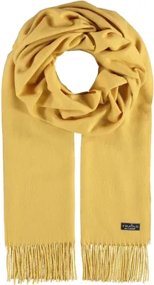 Immagine prodotto di FRAAS sciarpa Pure Polyacrylic Scarf Banana giallo