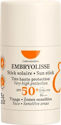 Zdjęcie produktu dla Embryolisse Sztyft przeciwsłoneczny SPF50+, 15 g