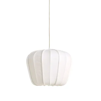 Produktbild von Light & Living - Hängeleuchte Zubedo - Weiß - 49.5x49.5x38cm Hängelampe - Esstischlampe - Wohnzimmerlampe - Schlafzimmerlampe - Wohnzimmer