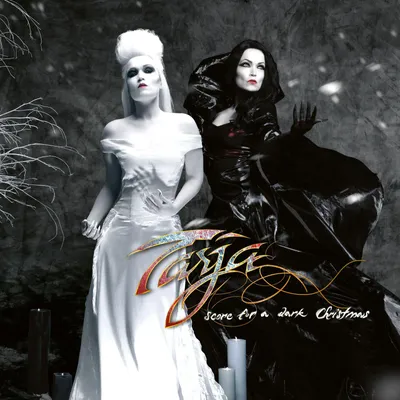 Immagine prodotto di Tarja Turunen (ex-Nightwish): Partitura per un Natale oscuro