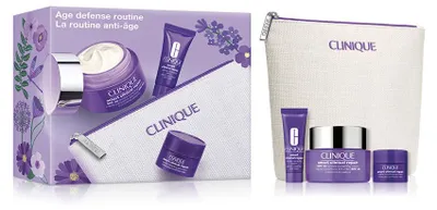 Image de Lot de 4 crèmes anti-rides Smart Clinical Repair de CLINIQUE avec SPF 30