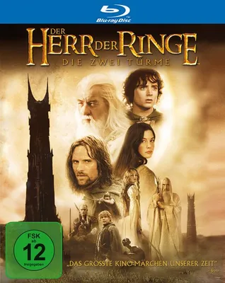 Produktbild von Der Herr der Ringe - Die zwei Türme