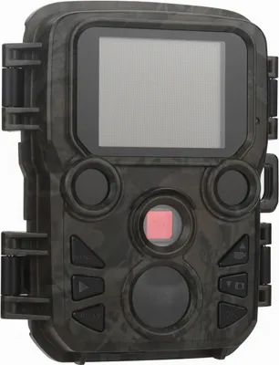 Produktbild von DENVER WCS-5020 - Kameraverschluss - 5,0 MPix / 12,0 MP (interpoliert) - 1080p