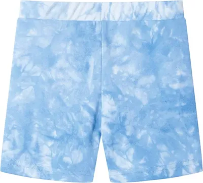 Produktbild von vidaXL Kindershorts mit Kordelzug Hellblau 116