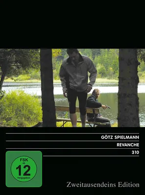 Produktbild von Revanche - Zweitausendeins GmbH - (DVD Video / Drama)