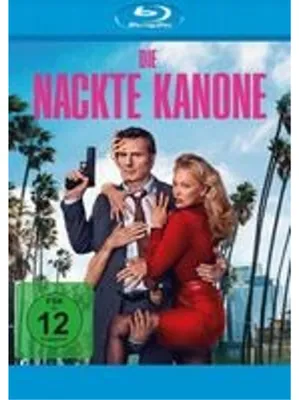 Produktbild von Die nackte Kanone (2025)