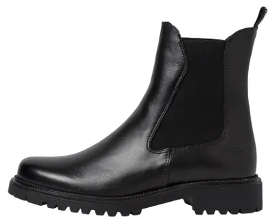 Image de Bottine en cuir Chelsea