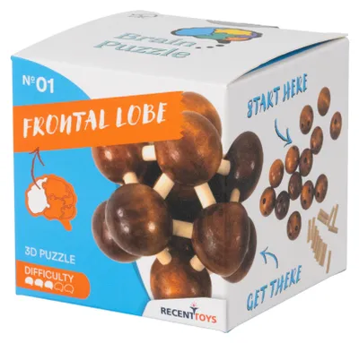 Immagine prodotto di Brain Puzzle #1 – Lingua: Inglese