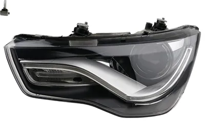 Produktbild von Johns, Scheinwerfer Xenon passend für Audi A1 8X 05/10-12/14 Links mit LWR Leuchtmittel 8X0941043 8X0941029M 8X0941029J