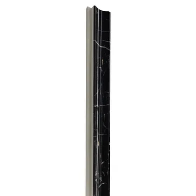 Zdjęcie produktu dla Panel Ścienny Startowy LINEO BLACK MARBLE 0,08 m2