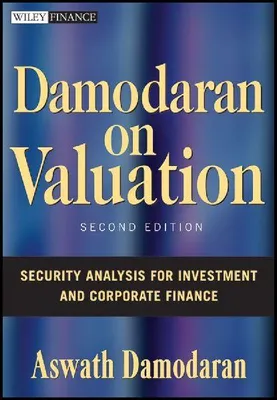 Produktbild von Damodaran on Valuation