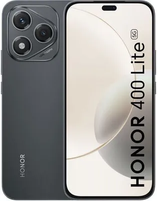 Obrázek produktu pro Honor 400 Lite 8+256GB 6.7"5G Velvet Black DS EU  HONOR