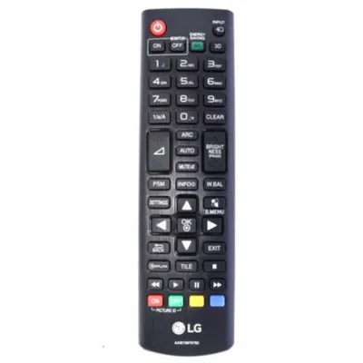 Image de LG AKB73975763 Télécommande d'origine