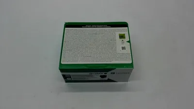 Produktbild von Lexmark 74C2SK0, 7000 Seiten, Schwarz, 1 Stück(e)