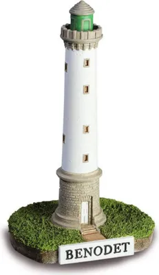 Produktbild von Französischer Leuchtturm Benodet