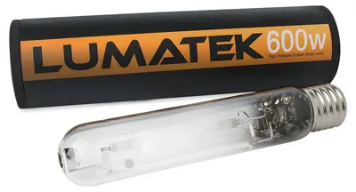 Produktbild von Lumatek 600W NDL Blüteleuchtmittel