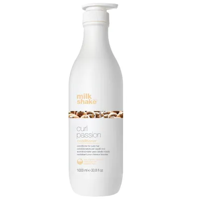 Produktbild von Milk Shake, Curl Passion, Paraben-Free, Hair Conditioner, For Wave Definition, 1000 ml