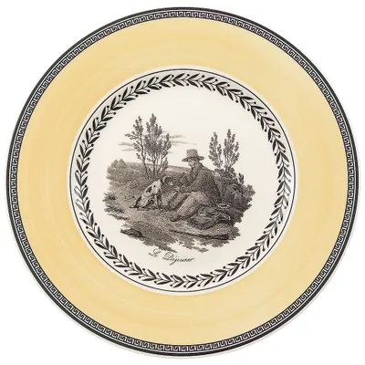 Zdjęcie produktu dla Villeroy & Boch Audun Chasse talerz śniadaniowy / talerz do ciasta 22 cm
