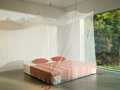Produktbild von Cocoon MNB2 Campingzelt 2 Person(en) Weiß Segel-Zelt