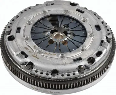 Zdjęcie produktu dla Sprzęgło Komplet Vw Golf/Jetta/Passat/Touran 1,6-2,0Tdi 08- Dmf