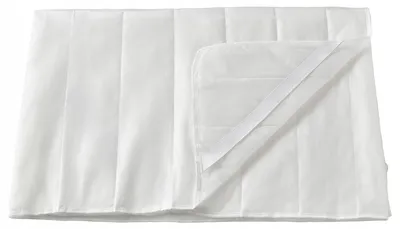 Produktbild von IKEA TAGELSAV Matratzenschoner weiß 90x200 cm