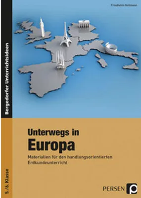 Obrázok produktu pre Unterwegs in Europa