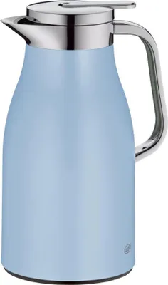 Produktbild von alfi SKYLINE Isolierkanne – Vorteilsset mit Reinigungsbürste CLEAN FIX 30 cm