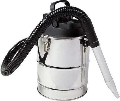 Produktbild von Batavia Batavia Accu 18V Aschesauger - Exkl. Akku und Ladegerät - Geeignet für die einfache Entleerung von Kamin und Grill - Maxxpack
